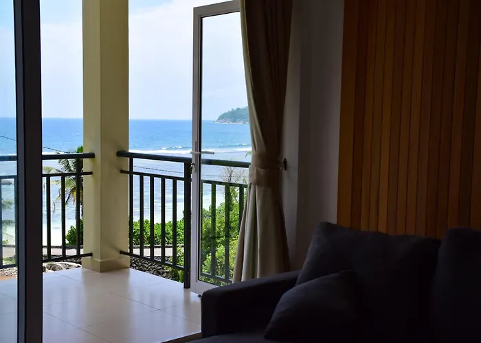 Lagati Self-catering Seychelles Apartment Takamaka
