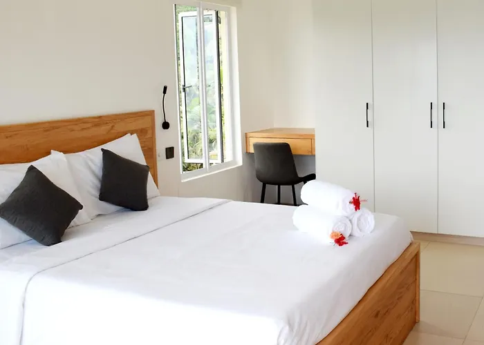 Lagati Self-catering Seychelles Apartment