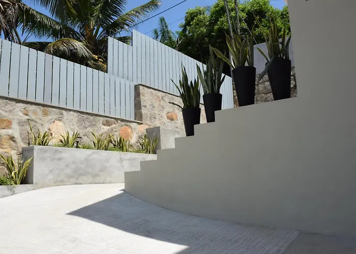 Lagati Self-catering Seychelles Apartment