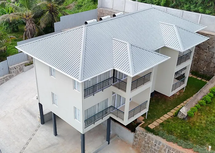 Lagati Self-catering Seychelles * Takamaka
