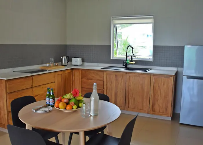 Lagati Self-catering Seychelles Apartment Takamaka
