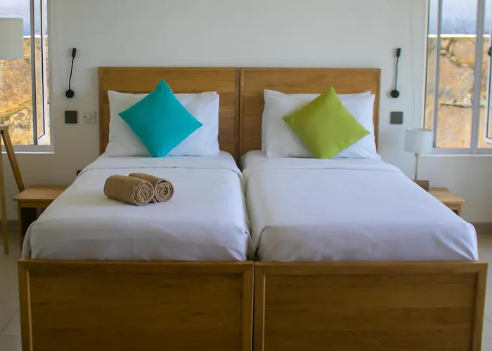 Apartment Lagati Self-catering Seychelles *
