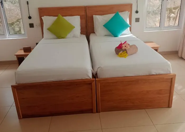 Apartment Lagati Self-catering Seychelles